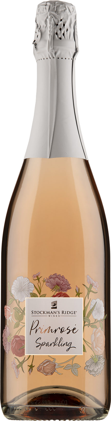 Stockman's Ridge Wines Primrosé Sparkling 2022 Orange